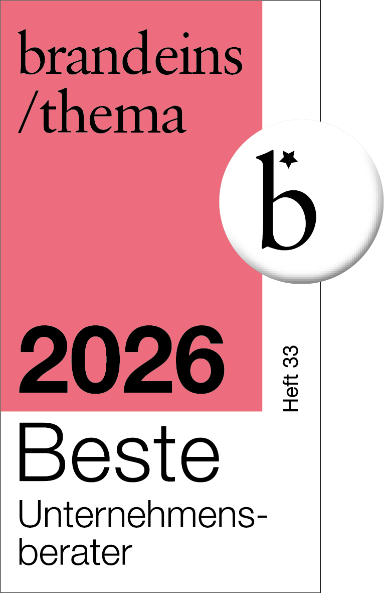 brand eins Beste Berater