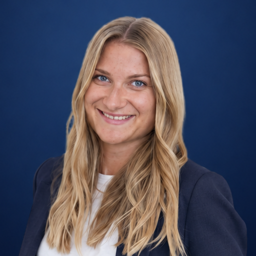 Porträt von Antonia